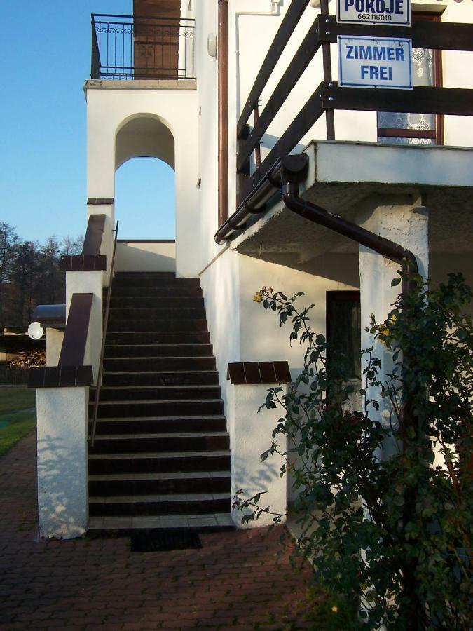 Villa Margolla Wronowo Εξωτερικό φωτογραφία