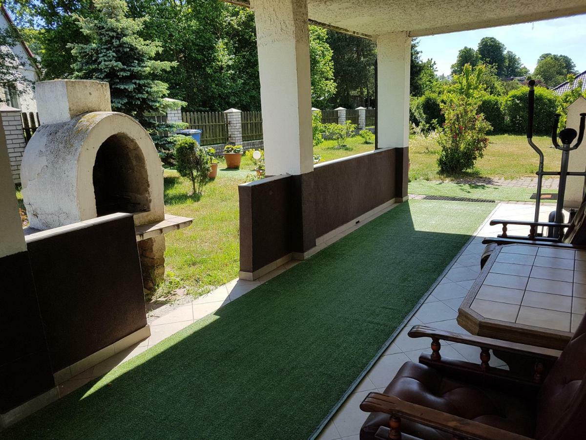Villa Margolla Wronowo Εξωτερικό φωτογραφία